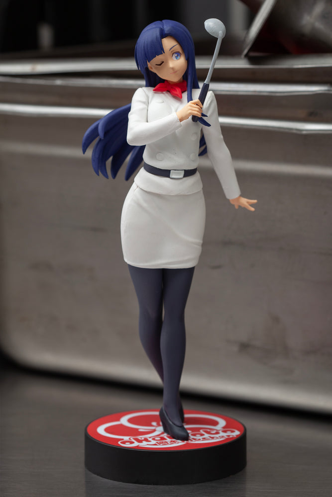 Okamoto Kitchen - Chef Chizuru Figure