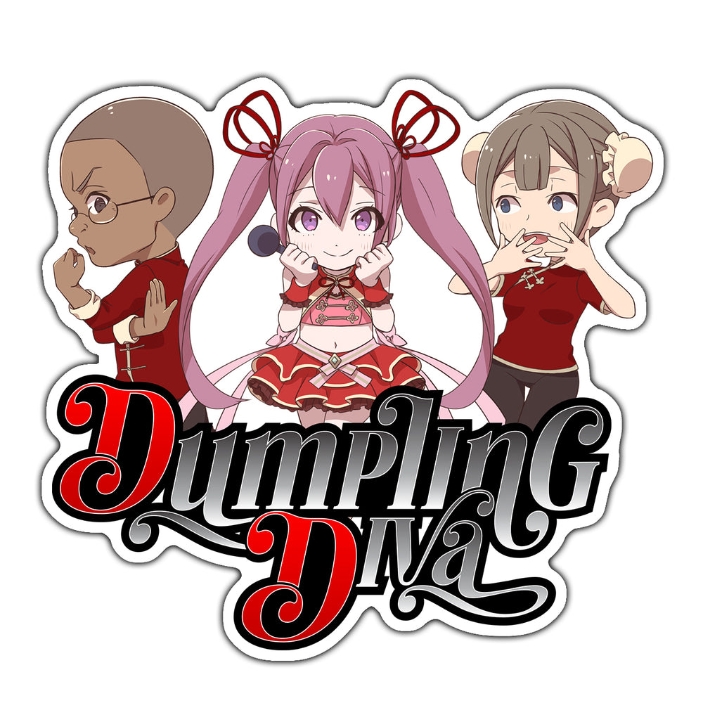 Dumpling Diva Food Truck Team