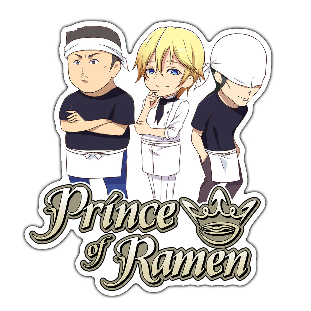 Prince of Ramen Food Truck Team