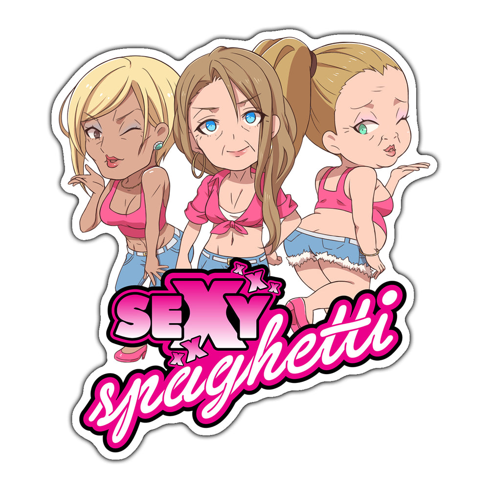 Sexy Spaghetti Food Truck Team