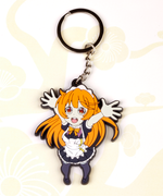 Haru "Yay" Keychain