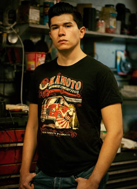 Okamoto 1956 T-Shirt