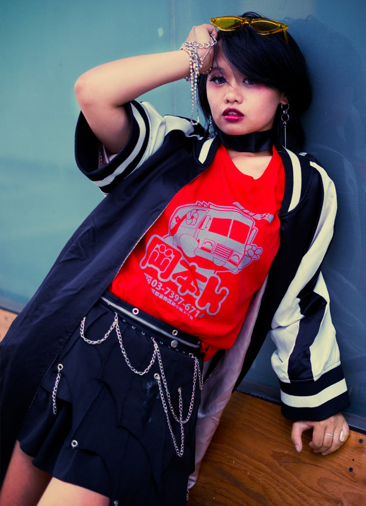 Okamoto K Delivery T-Shirt
