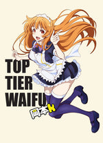 Top Tier Waifu T-Shirt