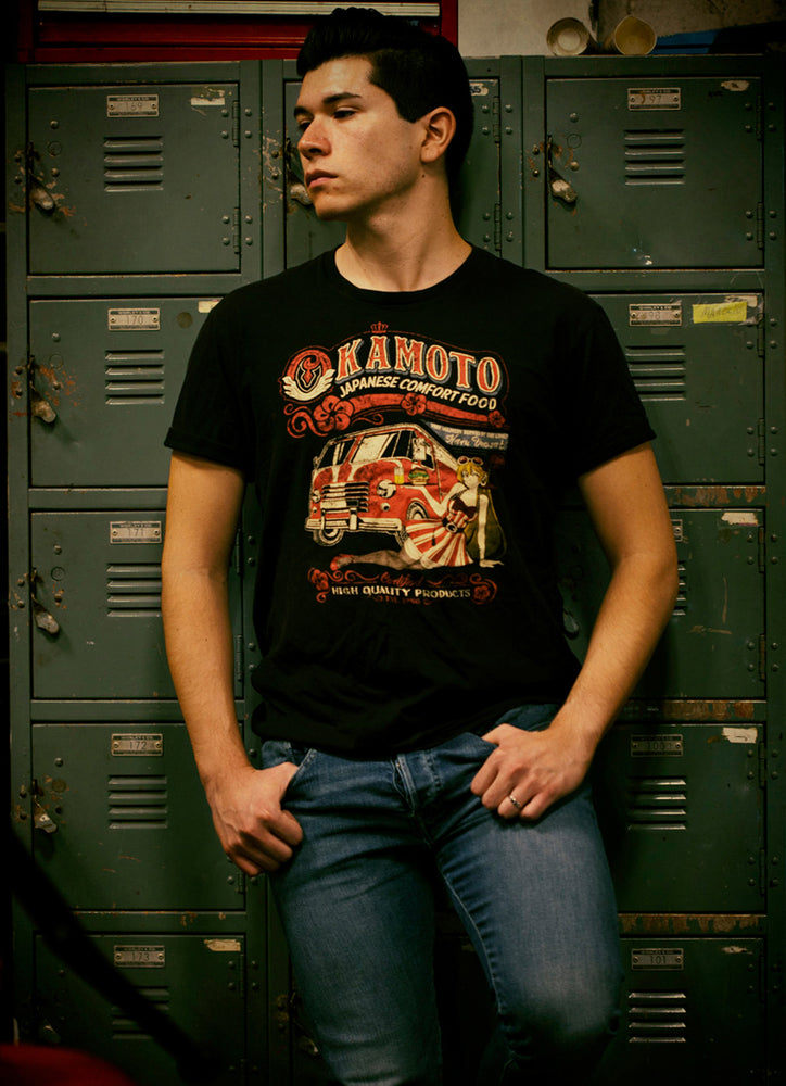 Okamoto 1956 T-Shirt