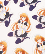 Haru Seiza Sticker