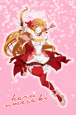 Cupid Haru Print